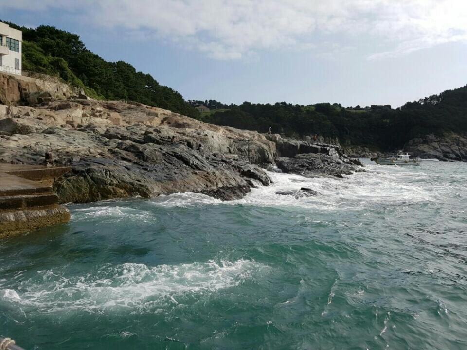 Pataya Motel Geoje Zewnętrze zdjęcie