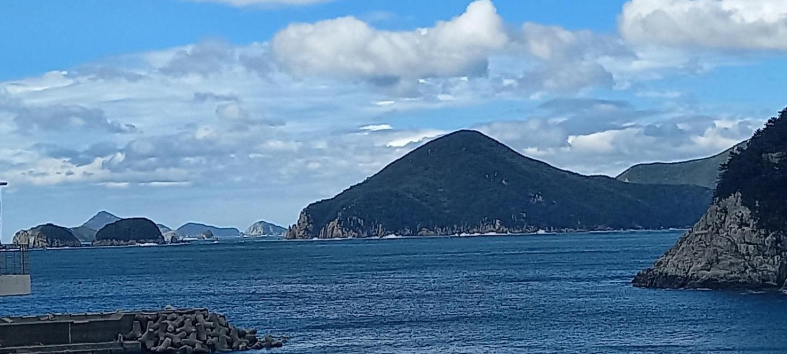 Pataya Motel Geoje Zewnętrze zdjęcie