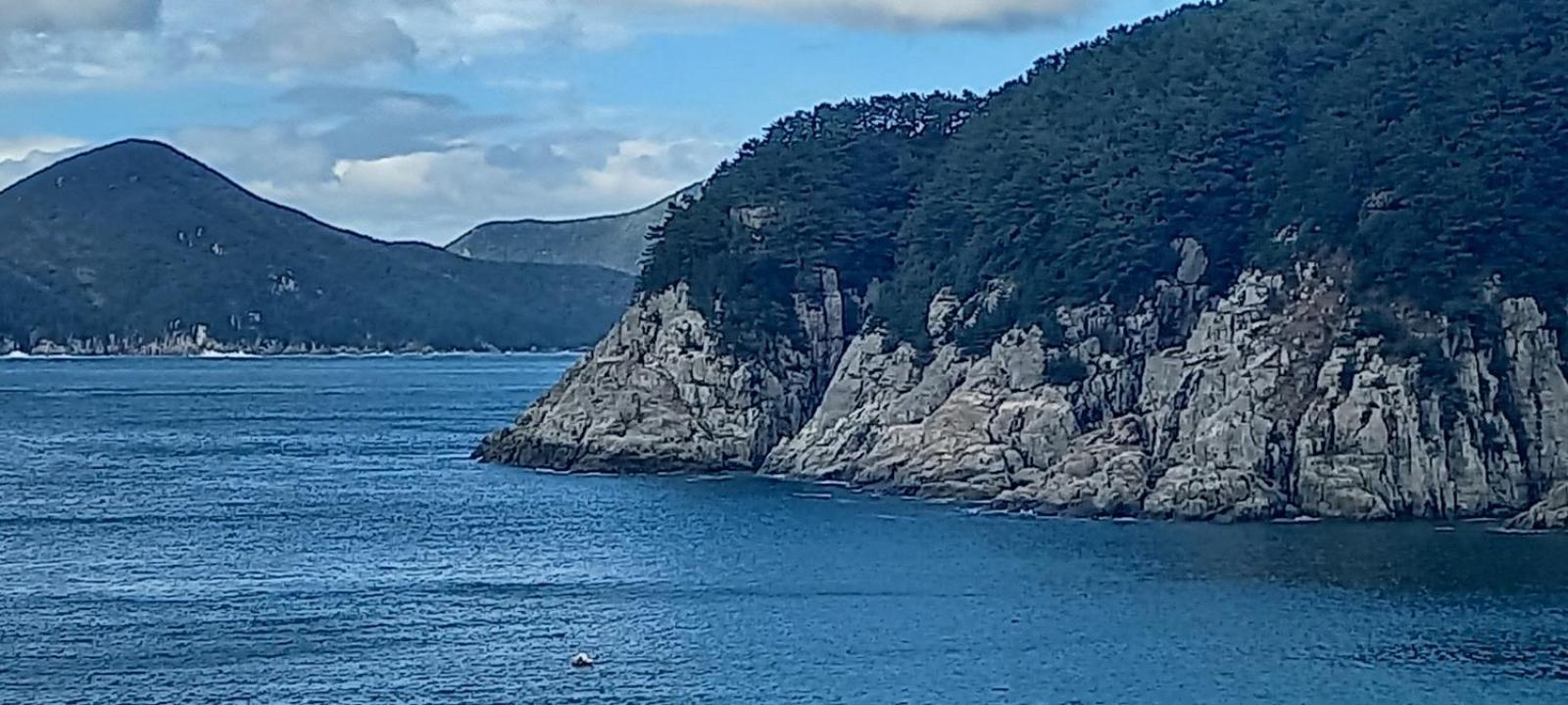 Pataya Motel Geoje Zewnętrze zdjęcie