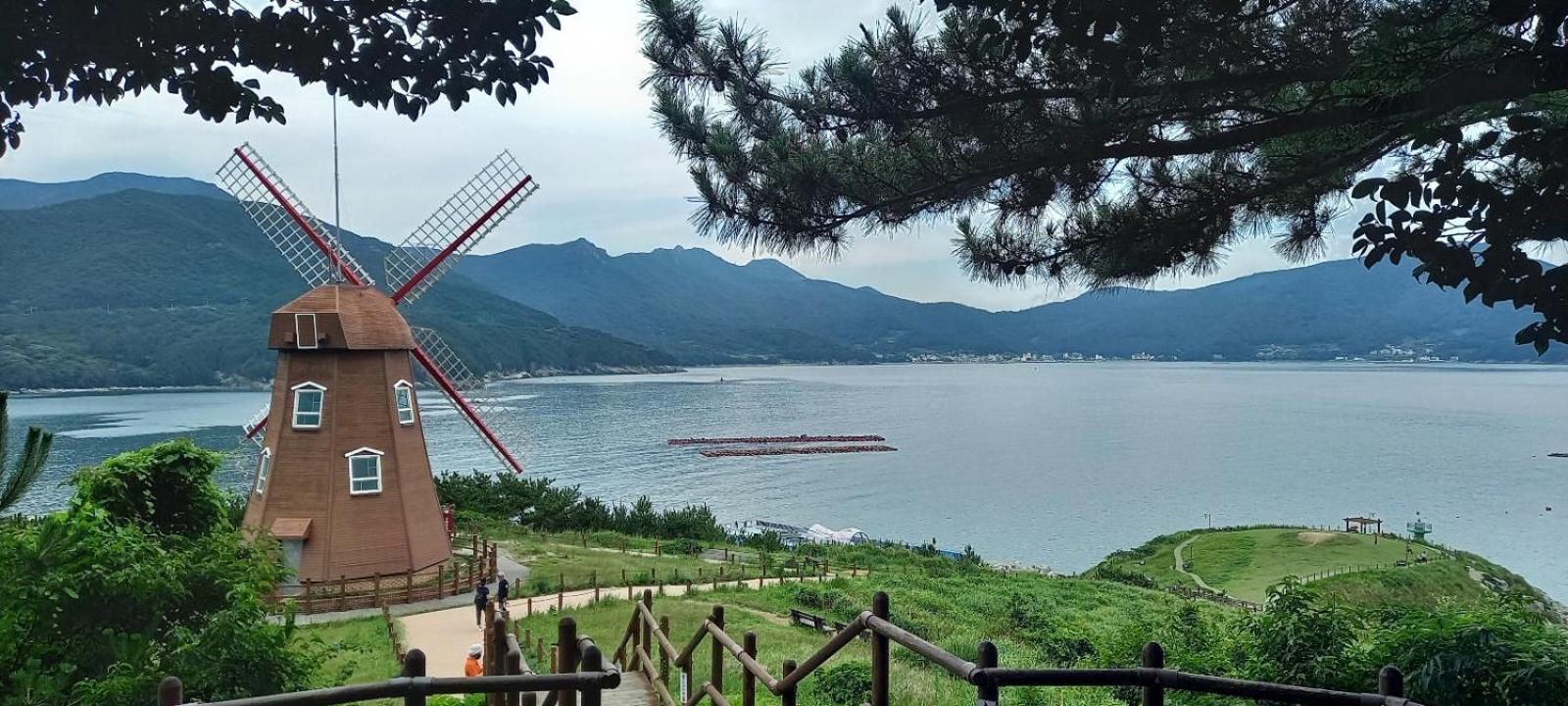 Pataya Motel Geoje Zewnętrze zdjęcie